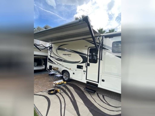 2021 Jayco Precept 31UL Class A Motorhome for rent in Los Angeles, CA