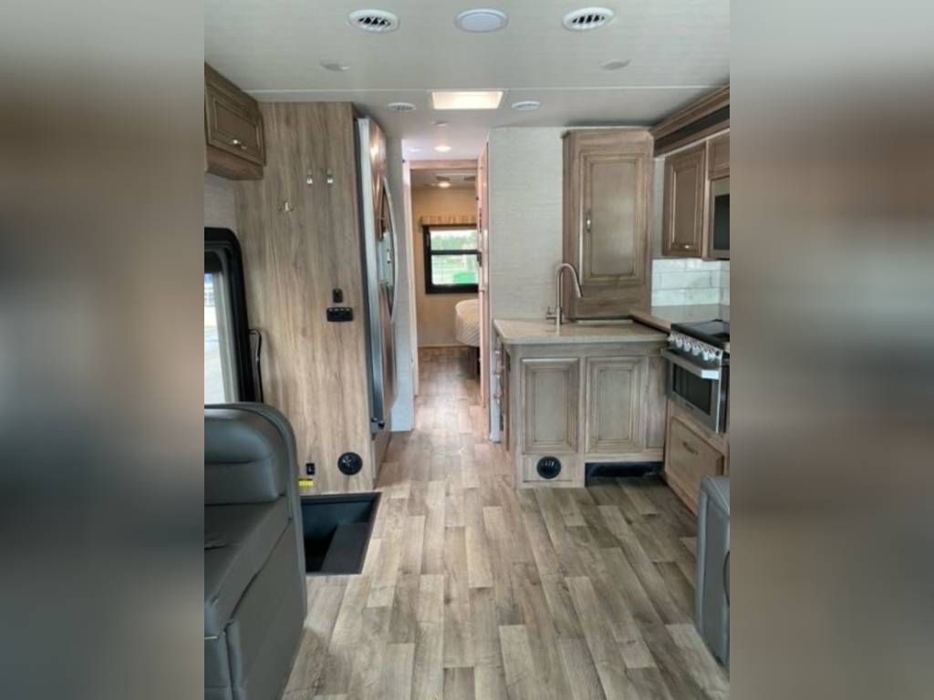 Photo 7 - 2021 Jayco Class A Motorhome rental photo 9