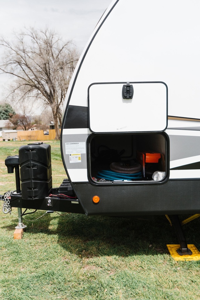 Photo 1 - 2023 Dutchman Travel Trailer rental photo 3