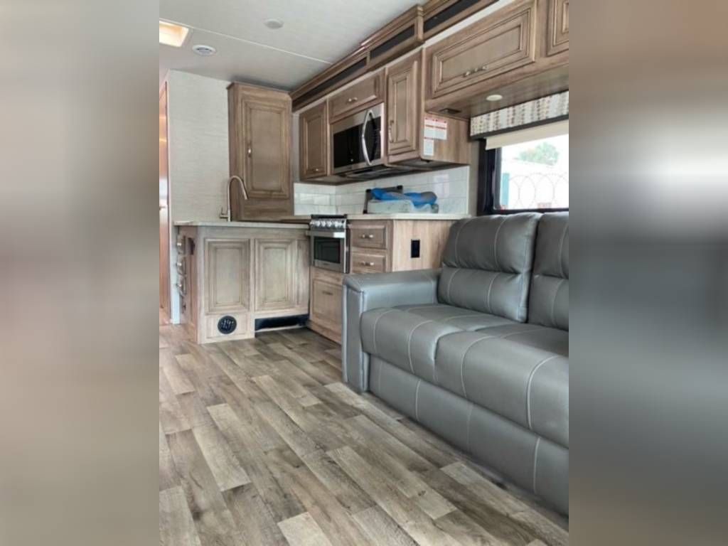 Photo 7 - 2021 Jayco Class A Motorhome rental photo 15