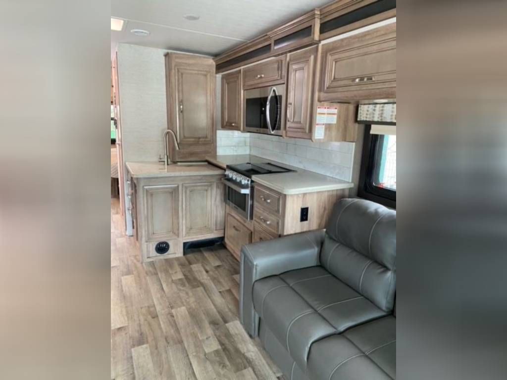 Photo 7 - 2021 Jayco Class A Motorhome rental photo 18