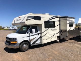 2018 Coachmen Freelander 21RS Class C Motorhome for rent in Mesa, AZ