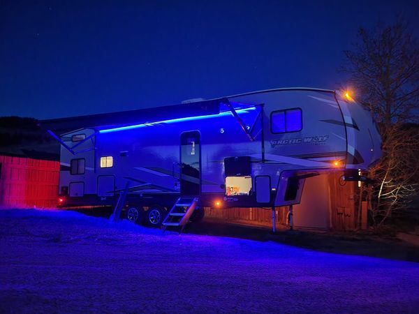 Photo 7 - 2022 Forest River Fifth Wheel rental photo 8