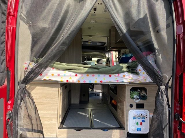 Photo 9 - 2023 Winnebago Class C Motorhome rental photo 8