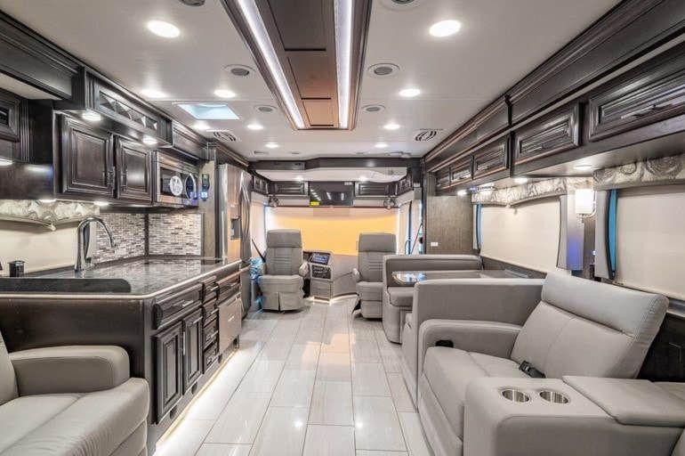 Photo 1 - 2020 Forest River Class A Motorhome rental photo 3