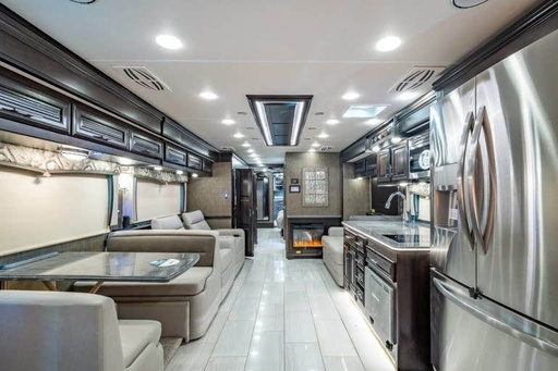 2020 Forest River Berkshire XLT Class A Motorhome for rent in Lake Dallas, TX