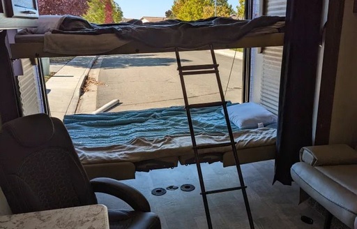 2022 Genesis Supreme 27FS Toy Hauler for rent in San Luis Obispo, CA