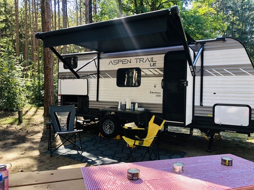 2022 Dutchmen Aspen Trail LE 1950BH Travel Trailer for rent in Sister Bay, WI