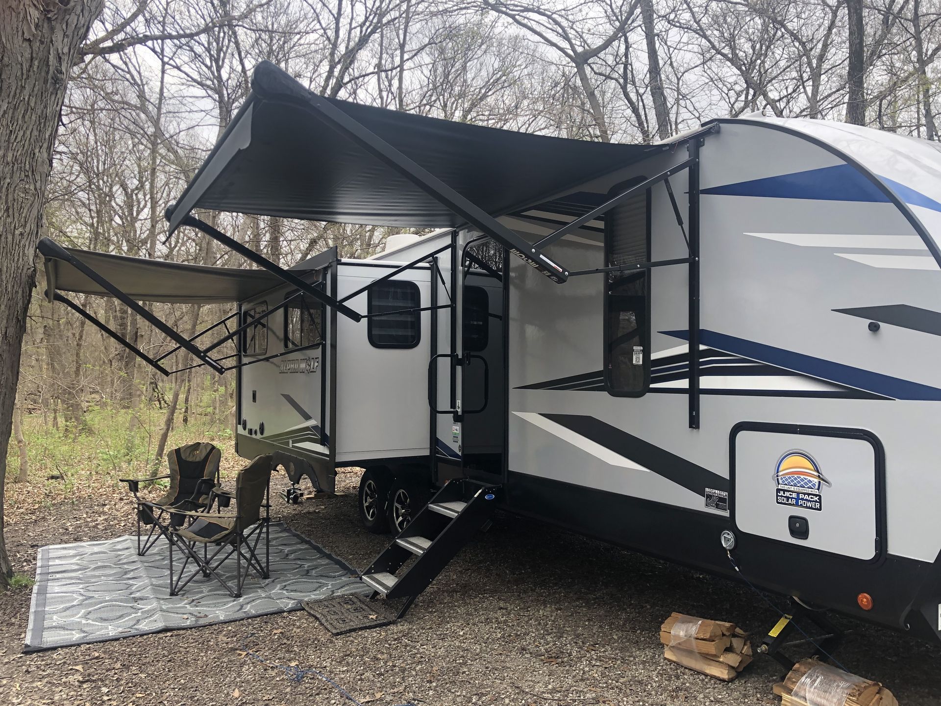 Photo 0 - 2022 Forest River Travel Trailer rental photo 2