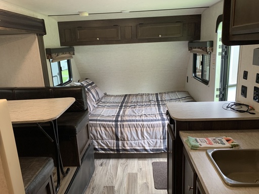 2019 Starcraft Mossy Oak Travel Trailer for rent in Elyria, OH