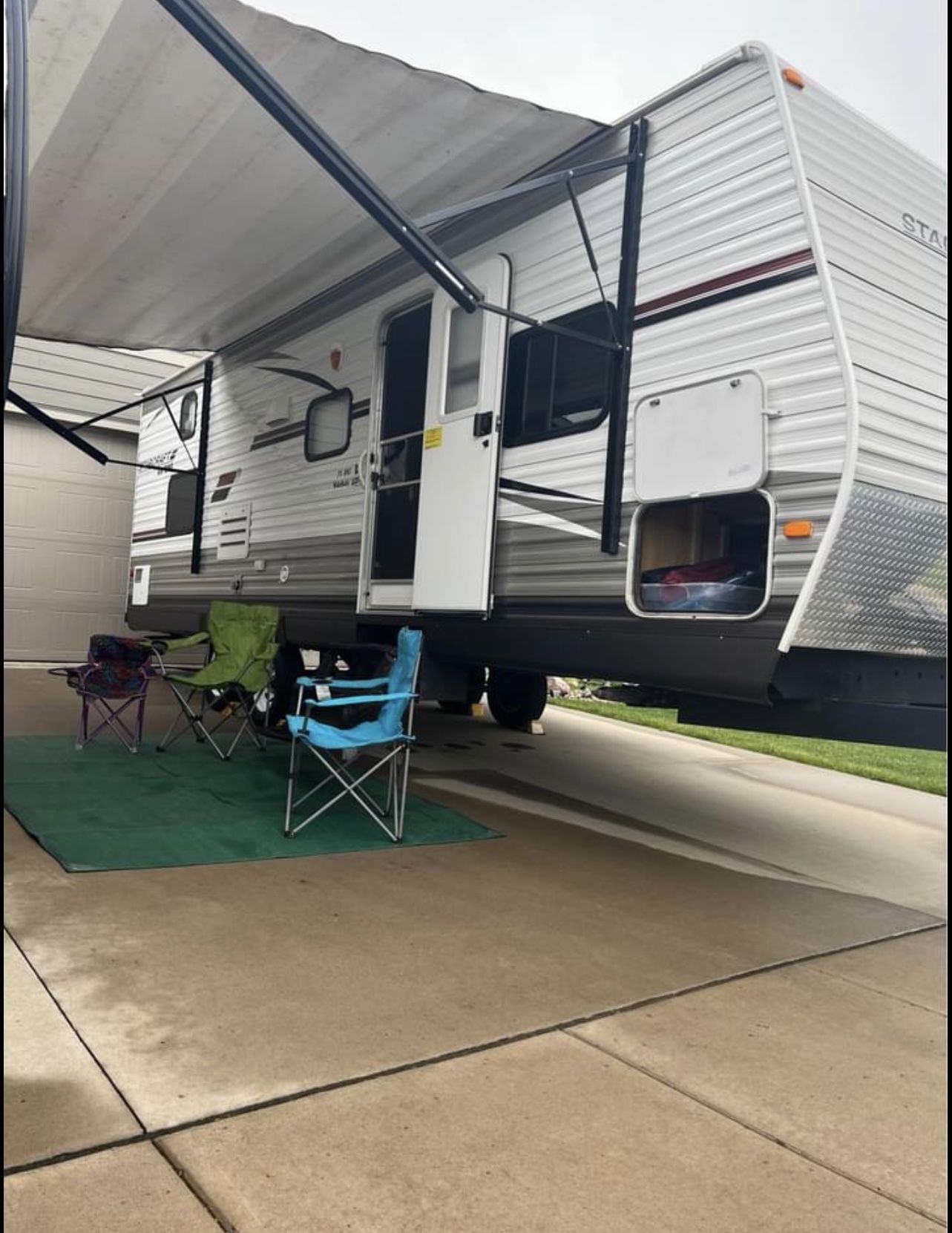Photo 2 - 2014 Starcraft Travel Trailer rental photo 4