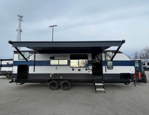2023 Forest River Cherokee Wolf Pup 25JB Travel Trailer for rent in Lexington, KY