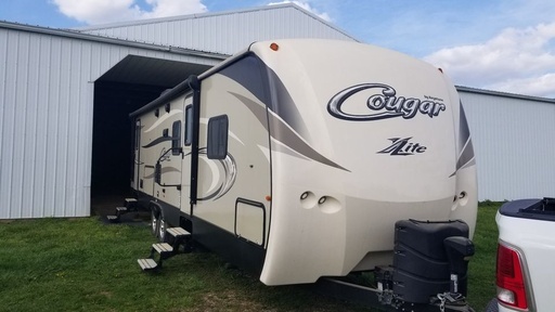 2017 Keystone Cougar X-Lite Series M-29 BHS Travel Trailer for rent in Lexington, KY