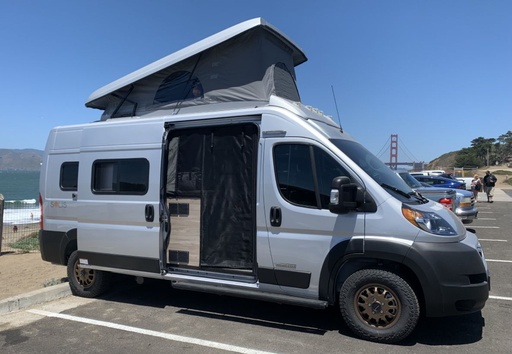 2022 Winnebago Solis 59P Class B Motorhome for rent in San Jose, CA