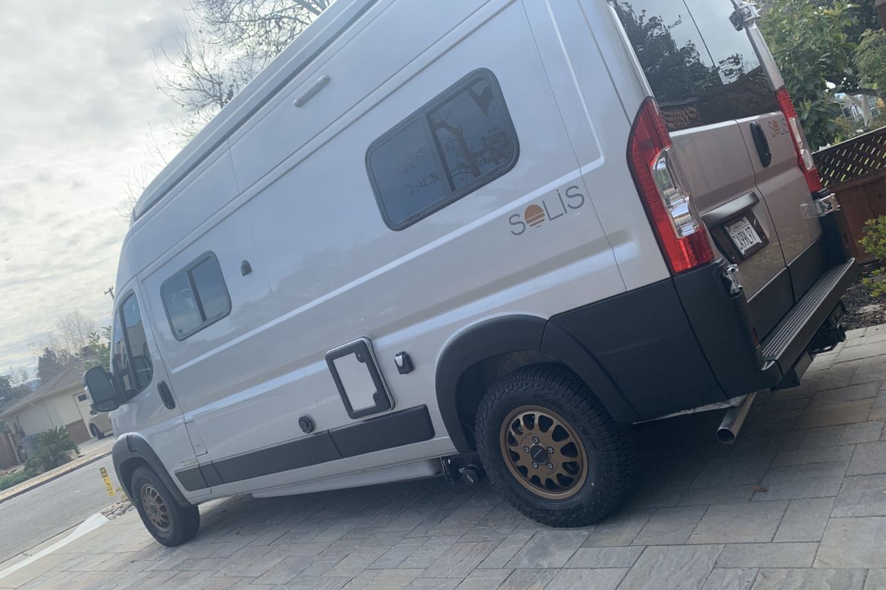 Photo 2 - 2022 Winnebago Class B Motorhome rental photo 4