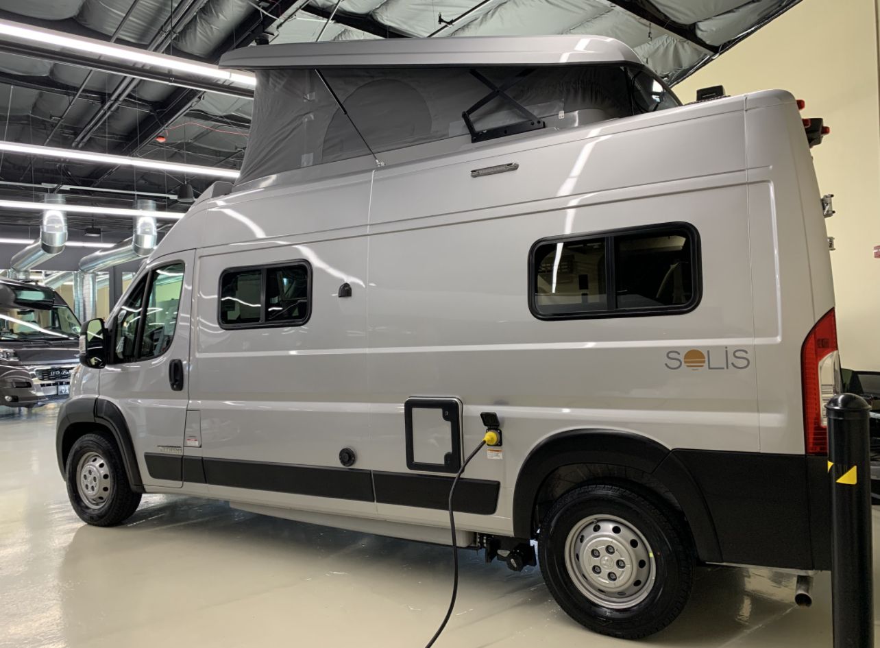 Photo 4 - 2022 Winnebago Class B Motorhome rental photo 6