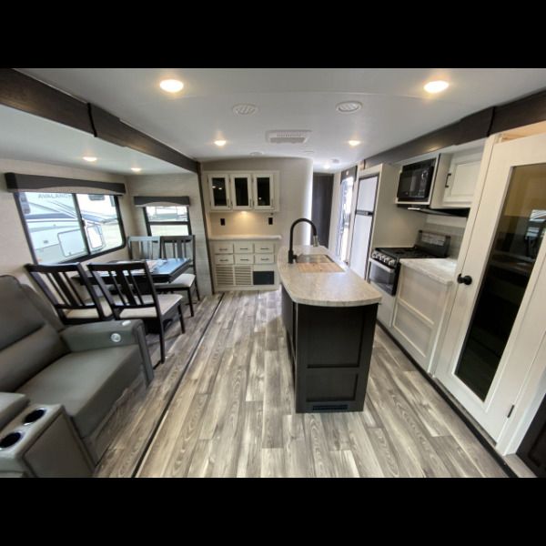 Photo 8 - 2020 Open Range Travel Trailer rental photo 10