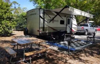 2015 AR-ONE 19BH LE Travel Trailer for rent in Orlando, FL