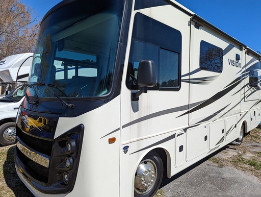 2023 Entegra Coach VISION 27DSE Class A Motorhome for rent in Clayton, NC