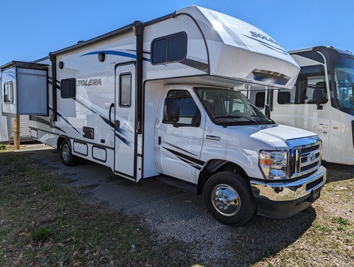 2023 Forest River SOLERA 27DSE Class C Motorhome for rent in Clayton, NC