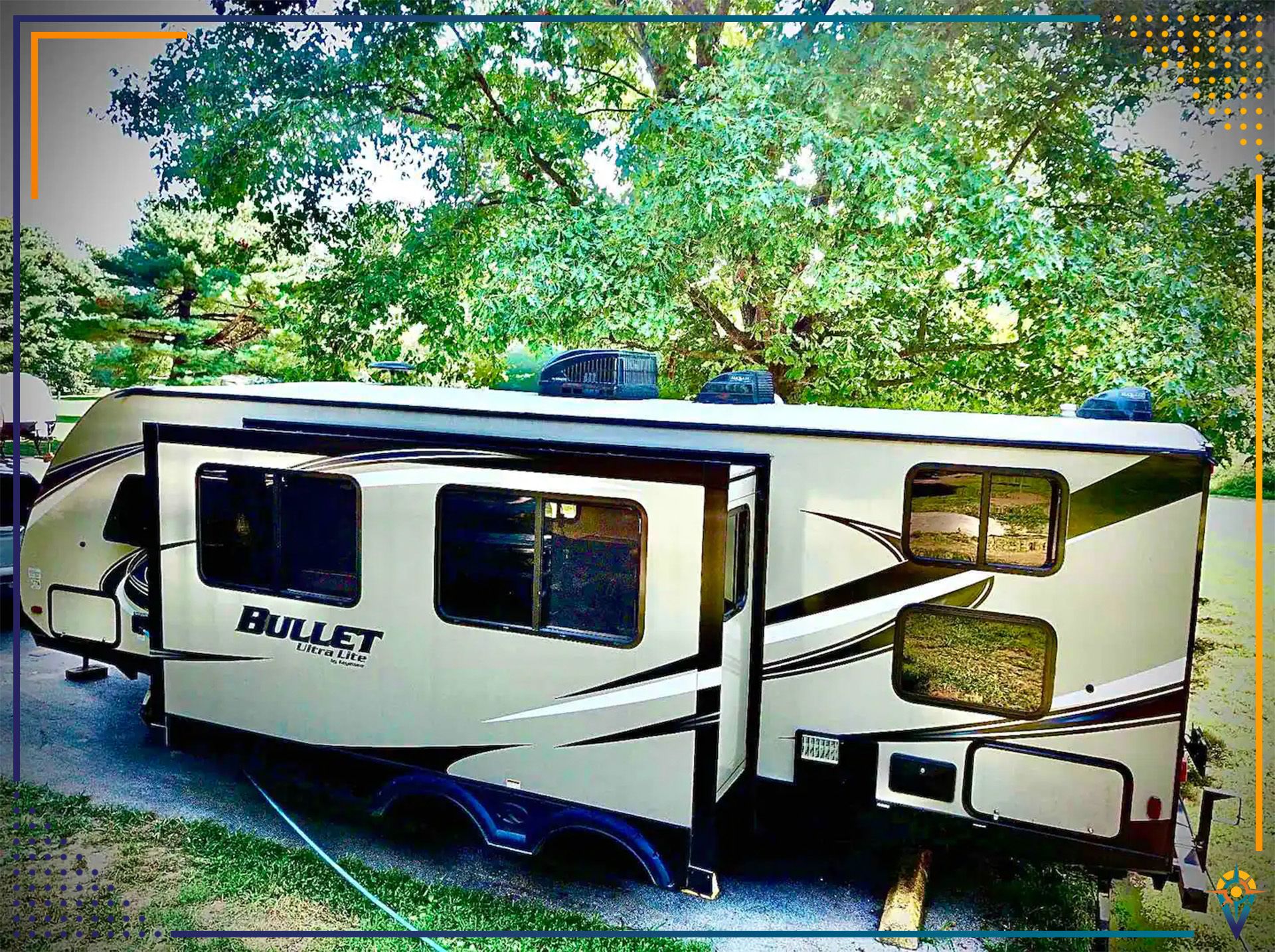 Photo 0 - 2018 Keystone Travel Trailer rental photo 2