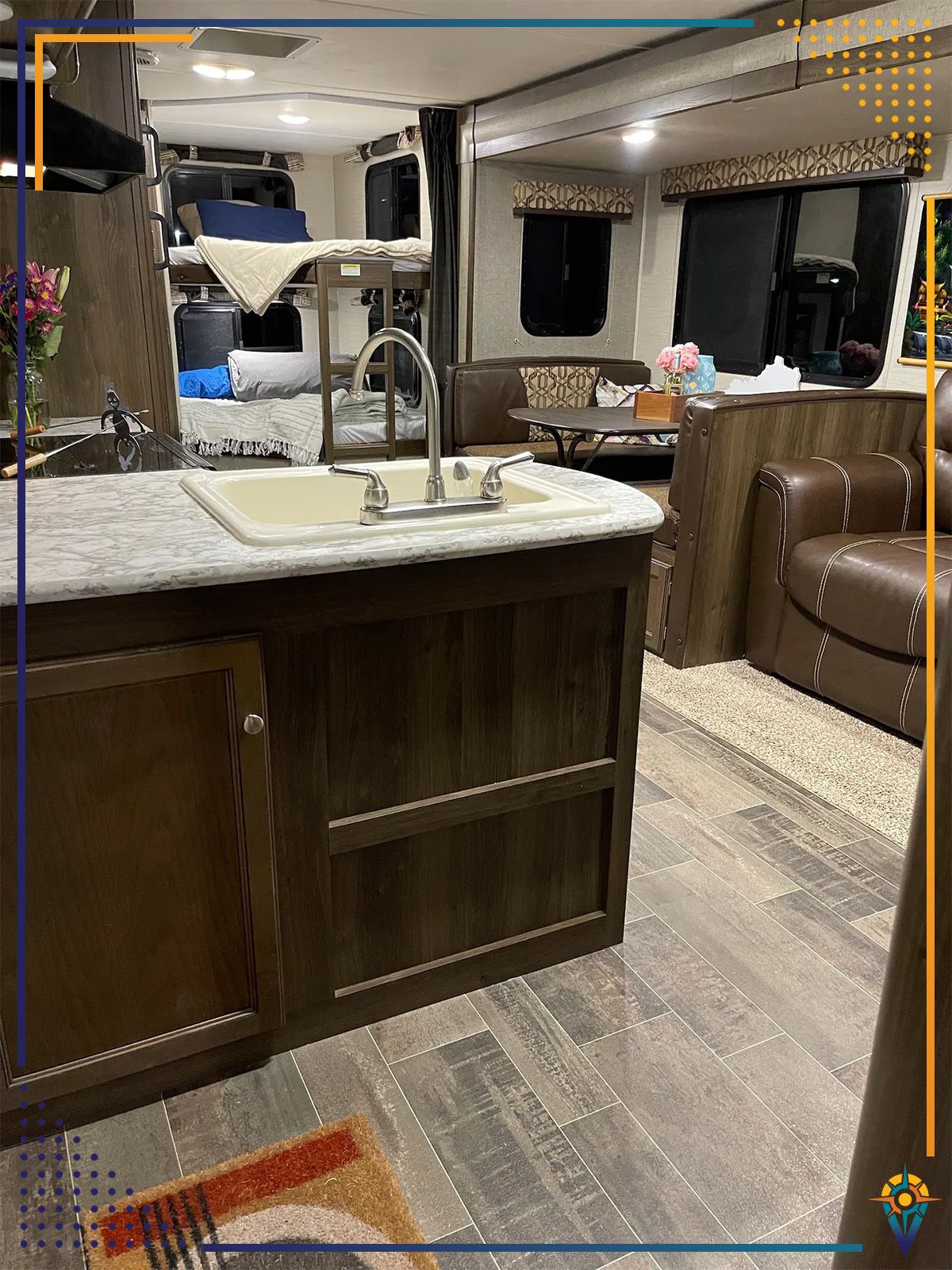 Photo 4 - 2018 Keystone Travel Trailer rental photo 5