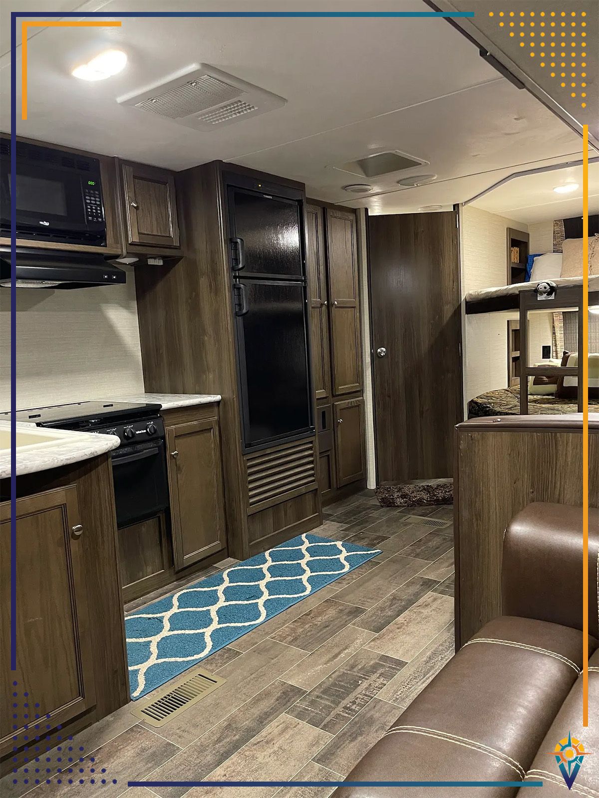 Photo 5 - 2018 Keystone Travel Trailer rental photo 6