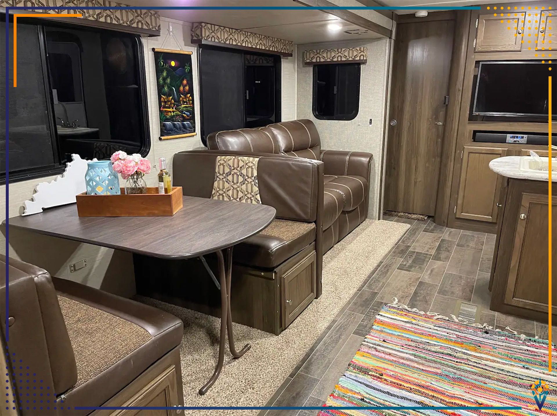 Photo 8 - 2018 Keystone Travel Trailer rental photo 9