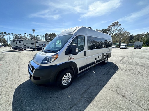 2022 Dodge Promaster 3500 Class B Motorhome for rent in Dana Point, CA