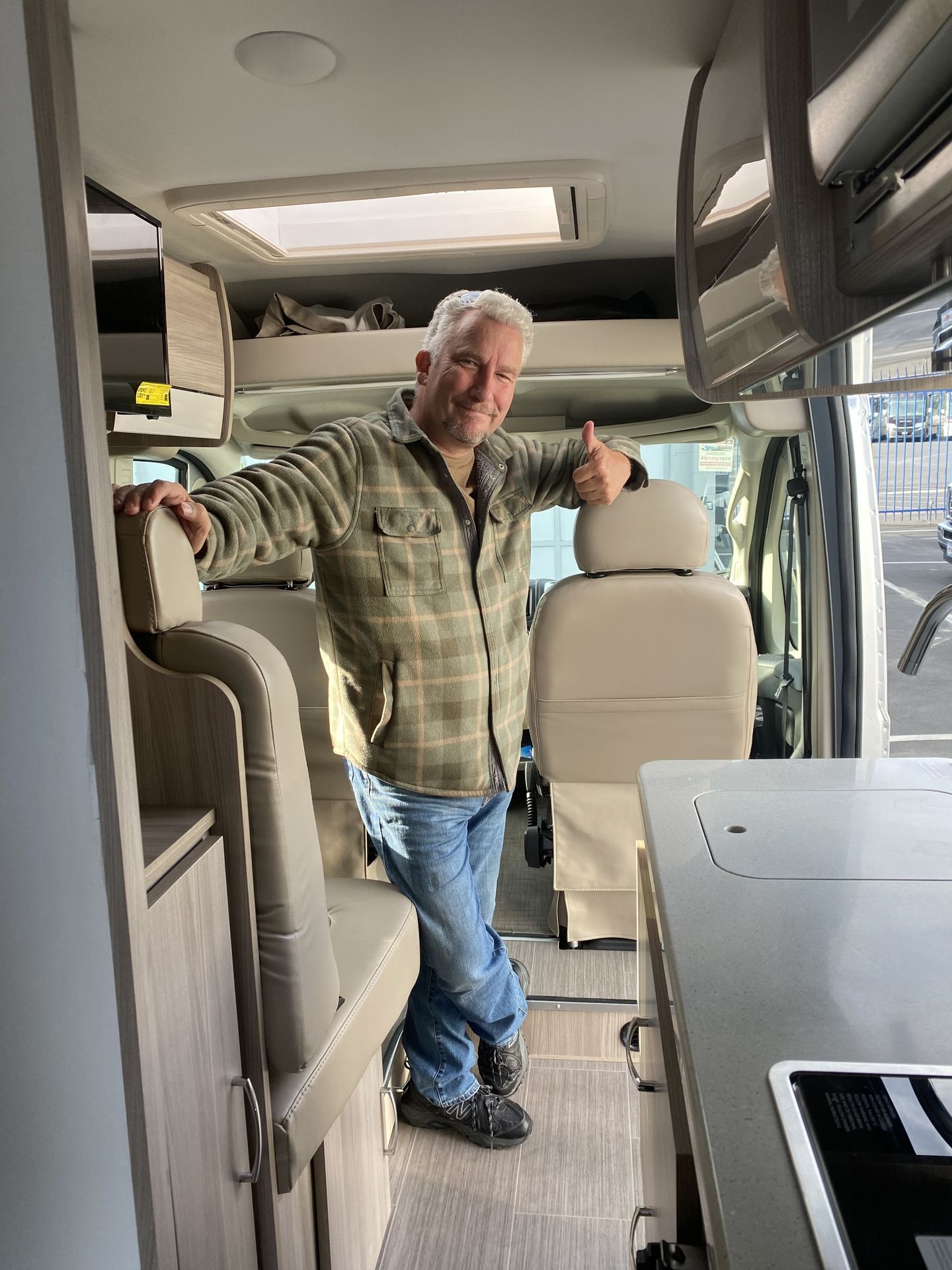 Photo 6 - 2022 Dodge Class B Motorhome rental photo 8