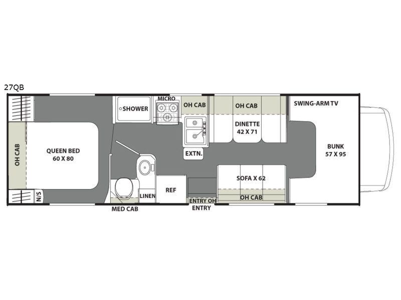Photo 1 - 2019 Coachmen Class C Motorhome rental photo 3