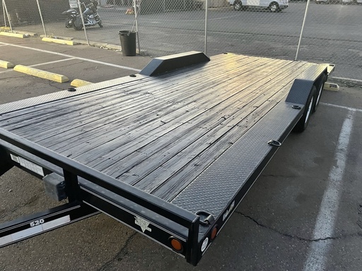 2009 Pacific Coachworks PJ Trailers Buggy Hauler 20' x 102" Toy Hauler for rent in Yuma, AZ
