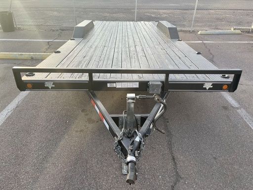 2009 Pacific Coachworks PJ Trailers Buggy Hauler 20' x 102" Toy Hauler for rent in Yuma, AZ