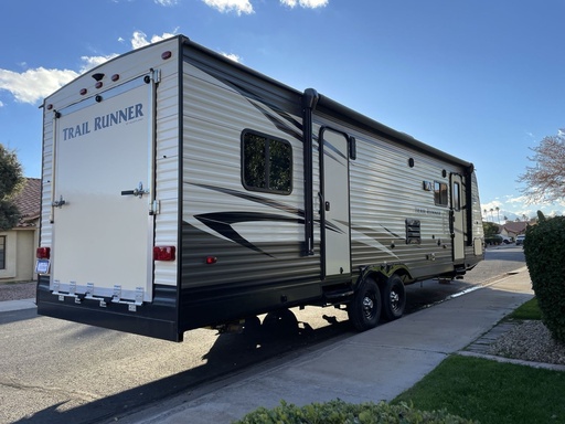 2019 Heartland Trail Runner 28TH Toy Hauler for rent in Yuma, AZ
