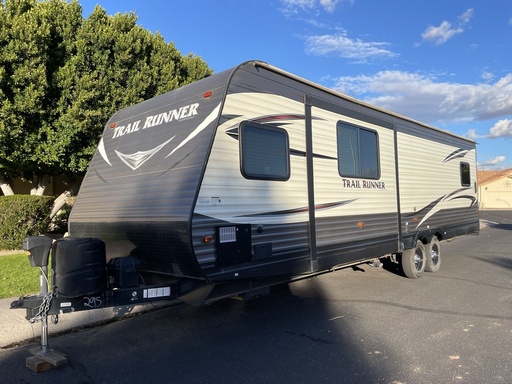 2019 Heartland Trail Runner 28TH Toy Hauler for rent in Yuma, AZ