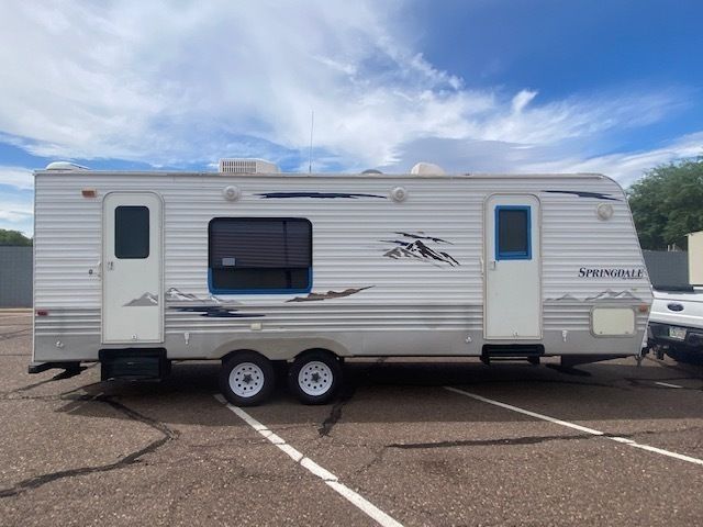 Photo 0 - 2010 Keystone Travel Trailer rental photo 2