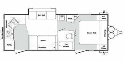 Photo 1 - 2010 Keystone Travel Trailer rental photo 3