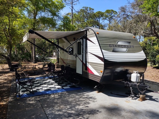 2015 AR-ONE 19BH LE Travel Trailer for rent in Orlando, FL