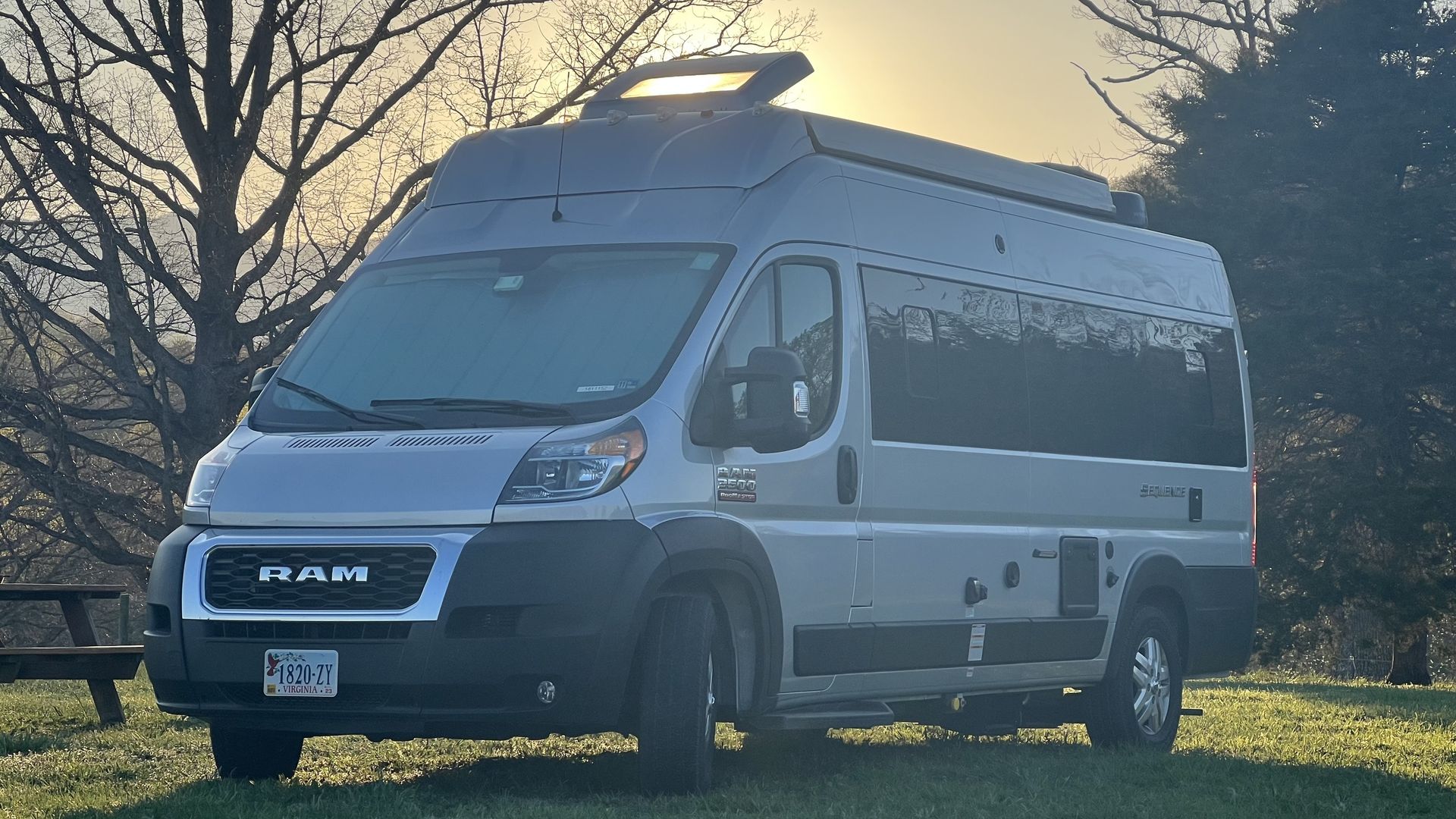 Photo 1 - 2022 Thor Class B Motorhome rental photo 3