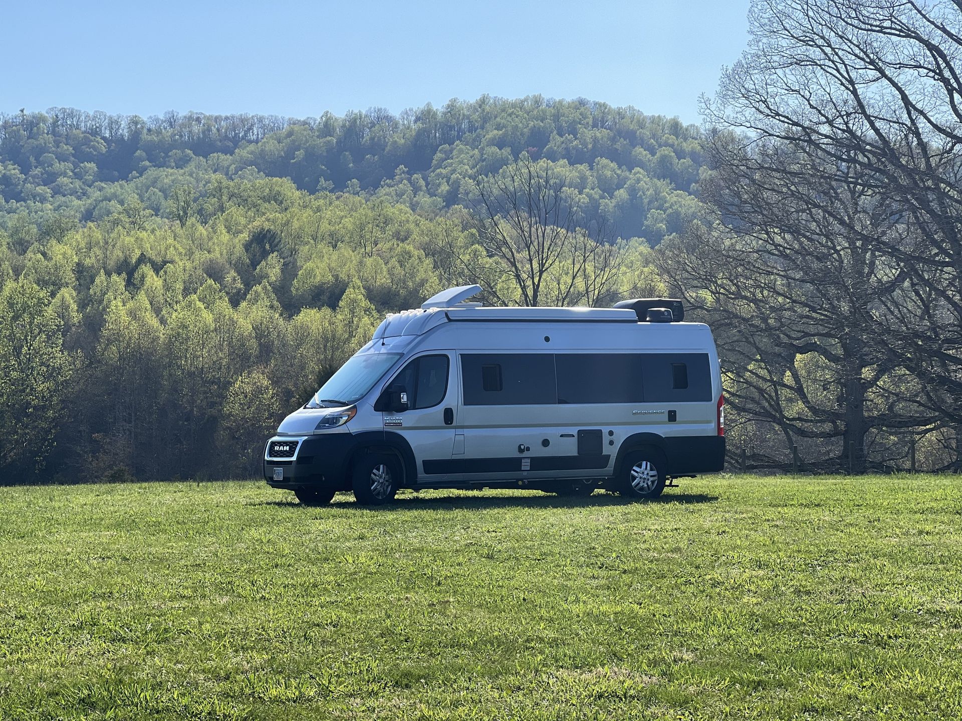 Photo 2 - 2022 Thor Class B Motorhome rental photo 4