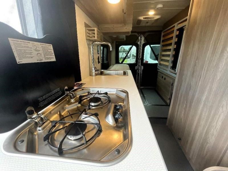 Photo 7 - 2023 Winnebago Class B Motorhome rental photo 9