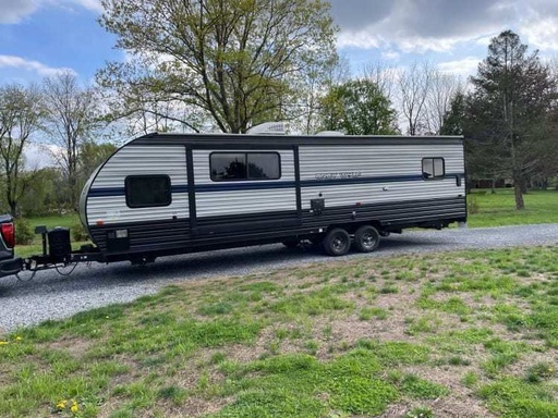 2019 Forest River Cherokee Grey Wolf Toy Hauler for rent in Hardwick Township, NJ