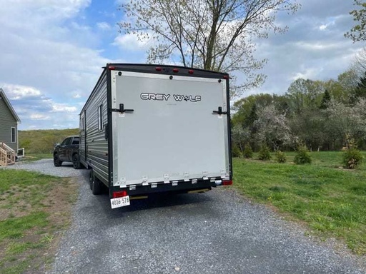 2019 Forest River Cherokee Grey Wolf Toy Hauler for rent in Hardwick Township, NJ