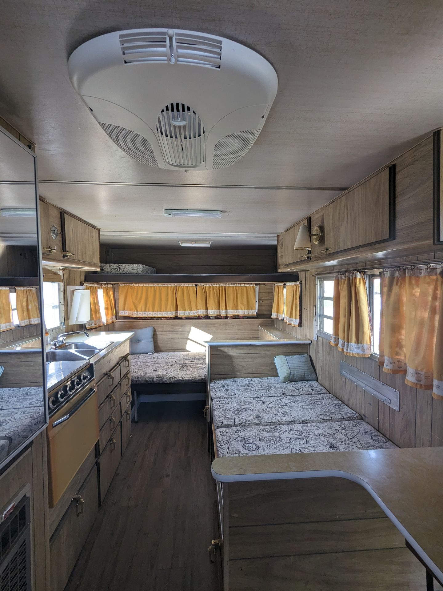 Photo 6 - 1972 Other Make Travel Trailer rental photo 8