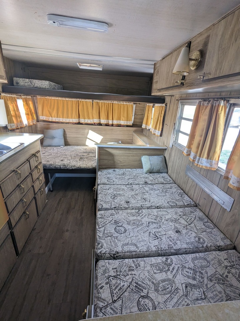Photo 9 - 1972 Other Make Travel Trailer rental photo 11