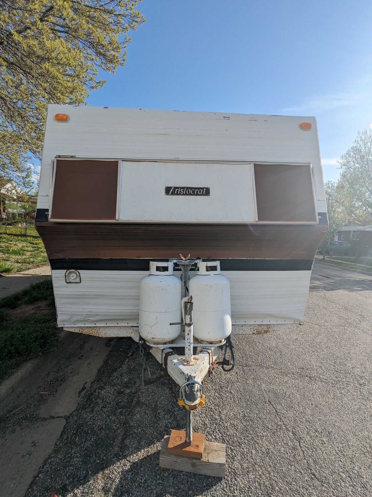 Photo 10 - 1972 Other Make Travel Trailer rental photo 12