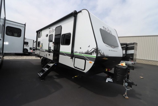 2023 Forest River No Boundaries 20.3 Travel Trailer for rent in Sisters, OR