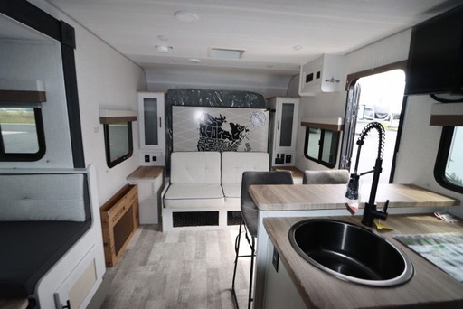 2023 Forest River No Boundaries 20.3 Travel Trailer for rent in Sisters, OR