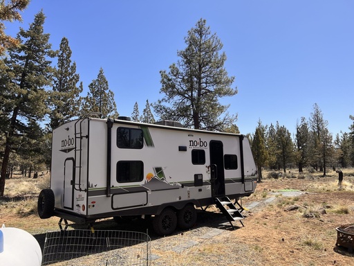 2023 Forest River No Boundaries 20.3 Travel Trailer for rent in Sisters, OR
