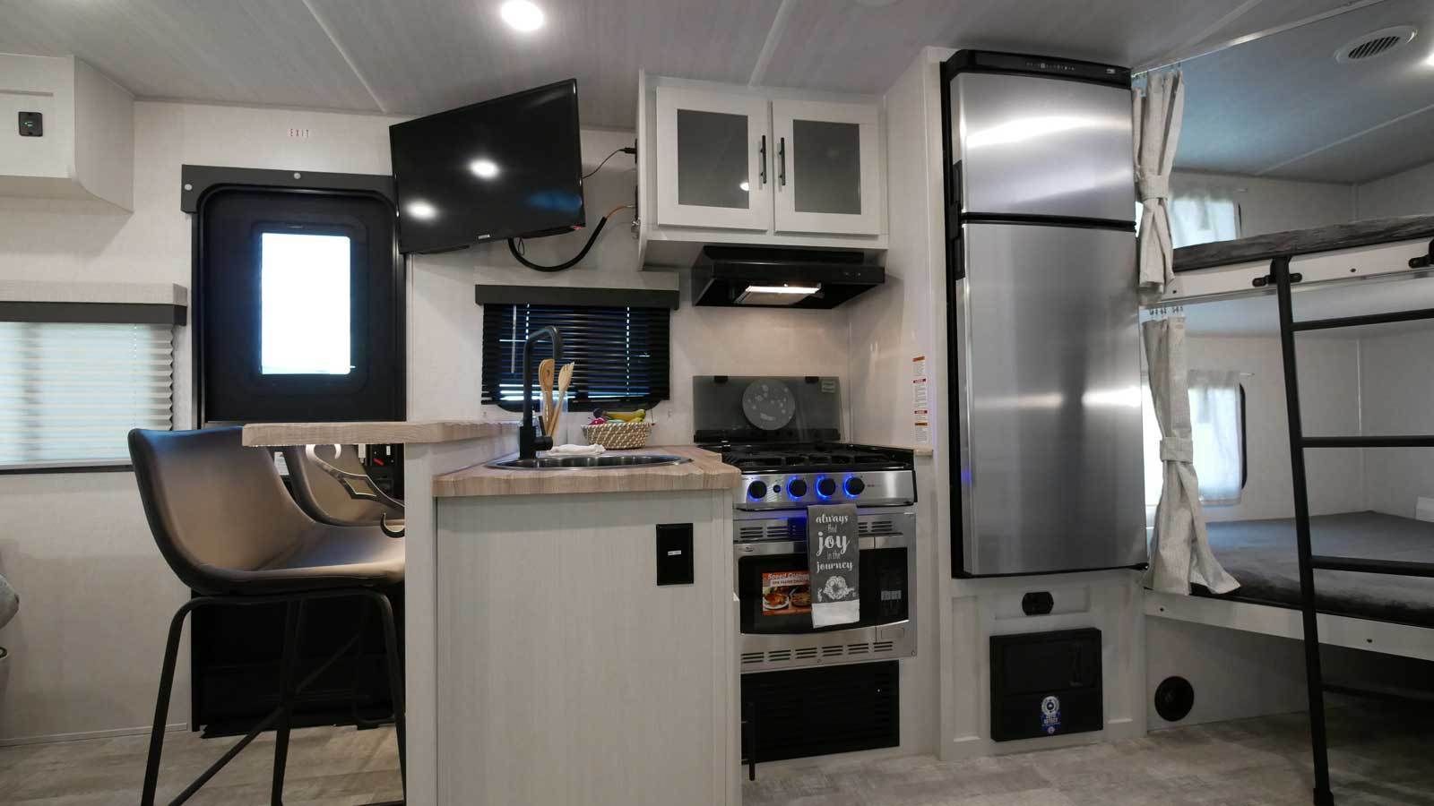 Photo 8 - 2023 Forest River Travel Trailer rental photo 10